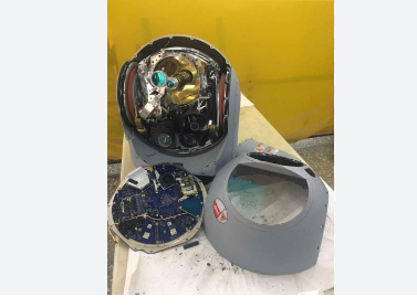 Foto - Herkes bu soruyu soruyor! ASELFLIR-500 mevcutken Türkiye, Kanada'dan neden optik sistem ithal etti? 