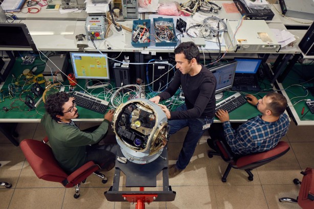 Foto - Herkes bu soruyu soruyor! ASELFLIR-500 mevcutken Türkiye, Kanada'dan neden optik sistem ithal etti? 