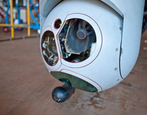 Foto - Herkes bu soruyu soruyor! ASELFLIR-500 mevcutken Türkiye, Kanada'dan neden optik sistem ithal etti? 