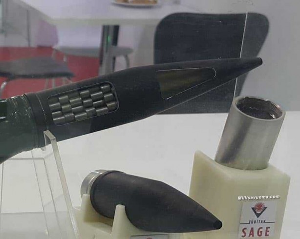 Foto - ASELSAN ATOM'u geliştirdi