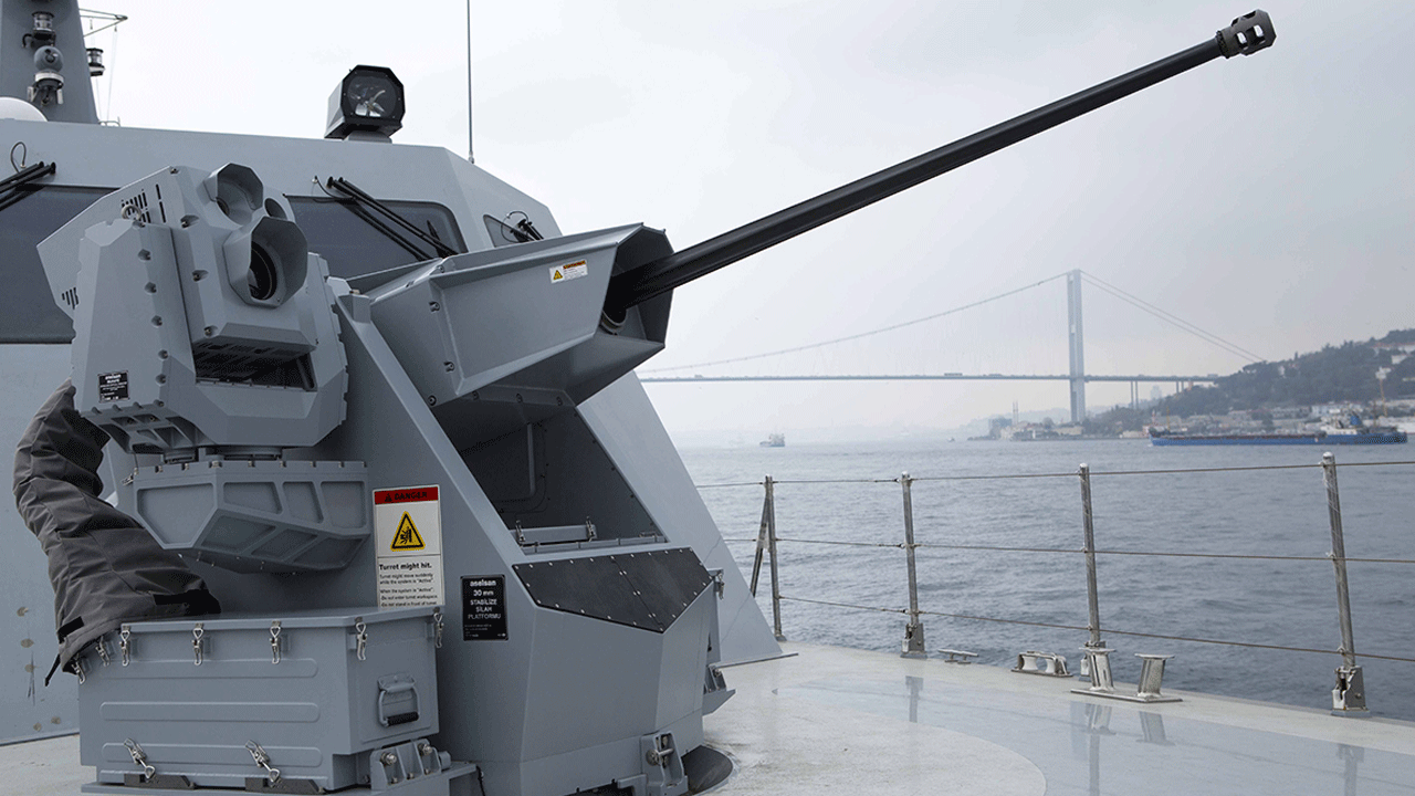 Foto - ASELSAN bombanın büyüğünü patlattı