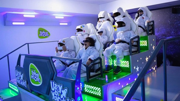 Foto - ASELSAN çocuklara "uzay hayali" aşılayacak