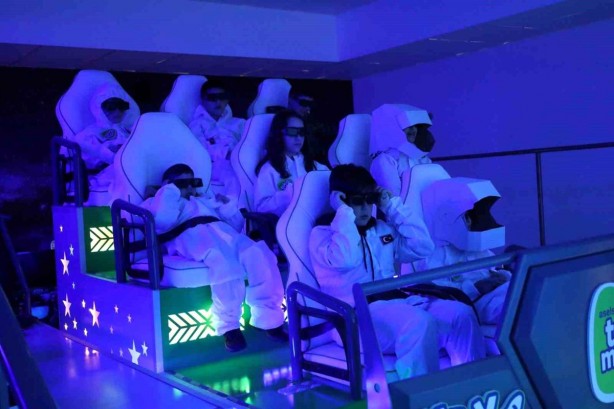 Foto - ASELSAN çocuklara "uzay hayali" aşılayacak