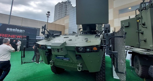 Foto - ASELSAN EJDERHA geliyor: Düşmana ‘yok artık’ dedirten tehdit! Türk şirketi oyunun kurallarını değiştirdi