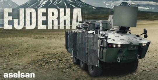Foto - ASELSAN EJDERHA geliyor: Düşmana ‘yok artık’ dedirten tehdit! Türk şirketi oyunun kurallarını değiştirdi