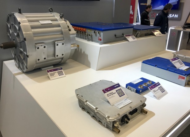 Foto - ASELSAN elektrikli araçtaki iddiasını büyütüyor