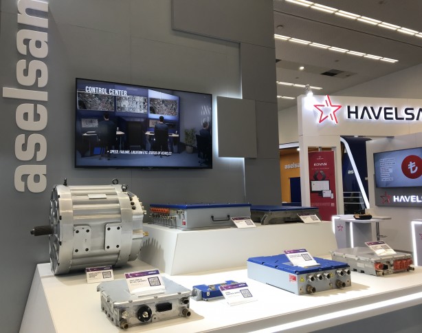 Foto - ASELSAN elektrikli araçtaki iddiasını büyütüyor