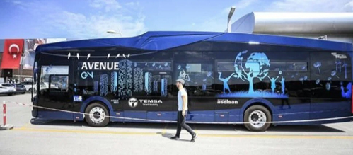 Foto - ASELSAN elektrikli araçtaki iddiasını büyütüyor