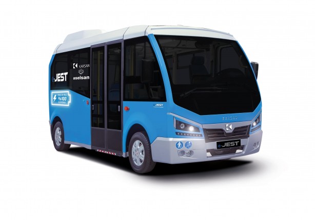 Foto - ASELSAN elektrikli araçtaki iddiasını büyütüyor