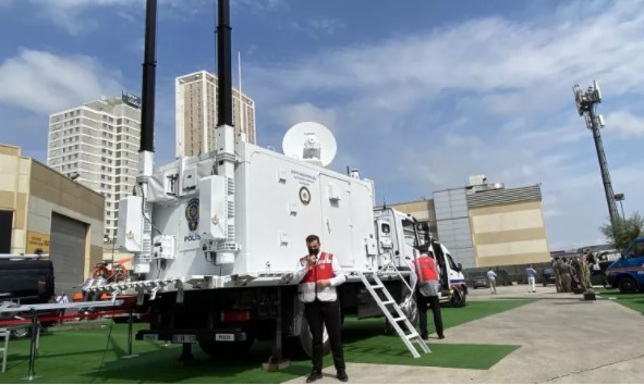 Foto - ASELSAN geliştirdi! Afetlerde kesintisiz iletişim sağlanacak