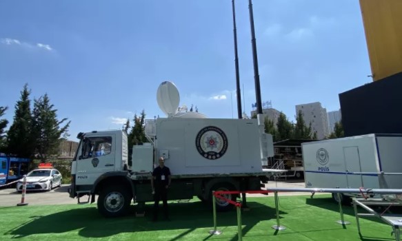 Foto - ASELSAN geliştirdi! Afetlerde kesintisiz iletişim sağlanacak