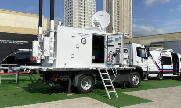 ASELSAN geliştirdi! Afetlerde kesintisiz iletişim sağlanacak