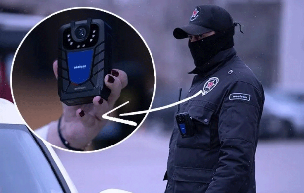 Foto - ASELSAN geliştirdi! Güvenliklerin adeta gözü oldu: Anında tespit ediyor