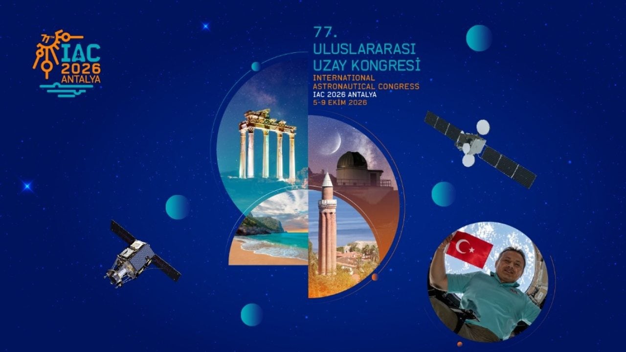 Foto - ASELSAN, IAC 2026’ya hazır! ‘Çipten Takım Uyduya’vizyonuyla yetkinliklerini sergileyecek