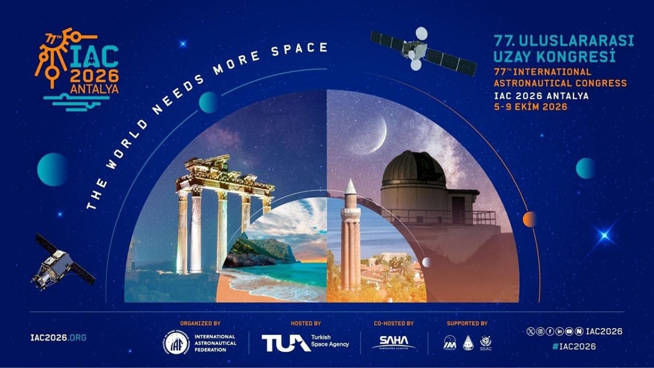 Foto - ASELSAN, IAC 2026’ya hazır! ‘Çipten Takım Uyduya’vizyonuyla yetkinliklerini sergileyecek