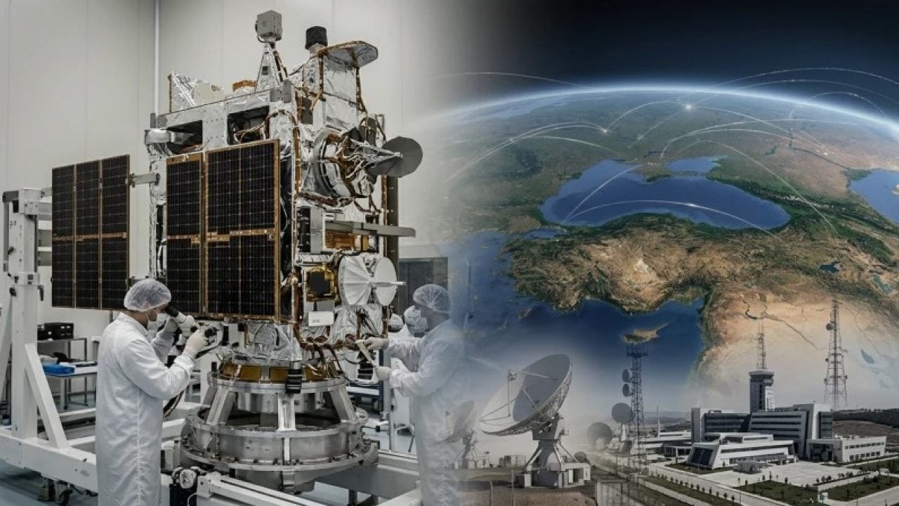 Foto - ASELSAN, IAC 2026’ya hazır! ‘Çipten Takım Uyduya’vizyonuyla yetkinliklerini sergileyecek