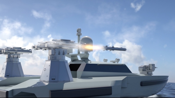 Foto - ASELSAN ile güçlerini birleştirdiler... Mavi Vatan'a 2 yeni muhafız geliyor