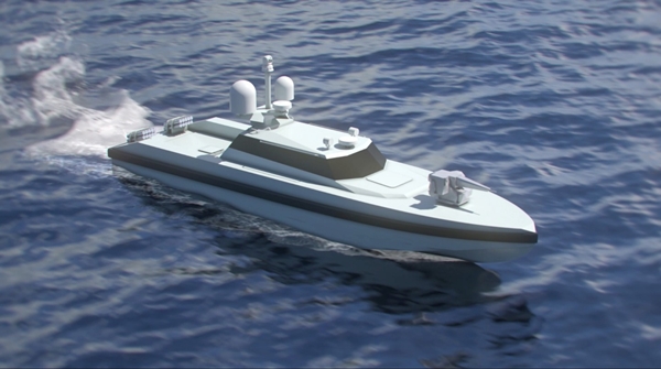 Foto - ASELSAN ile güçlerini birleştirdiler... Mavi Vatan'a 2 yeni muhafız geliyor