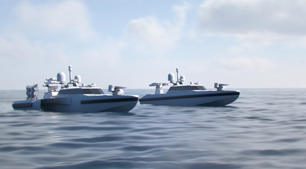 Foto - ASELSAN ile güçlerini birleştirdiler... Mavi Vatan'a 2 yeni muhafız geliyor