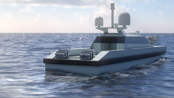 Foto - ASELSAN ile güçlerini birleştirdiler... Mavi Vatan'a 2 yeni muhafız geliyor