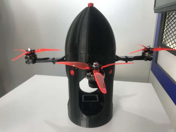 Foto - ASELSAN ilk uçuşu yaptı! Şekil değiştiren İHA... Dünya bunu konuşacak