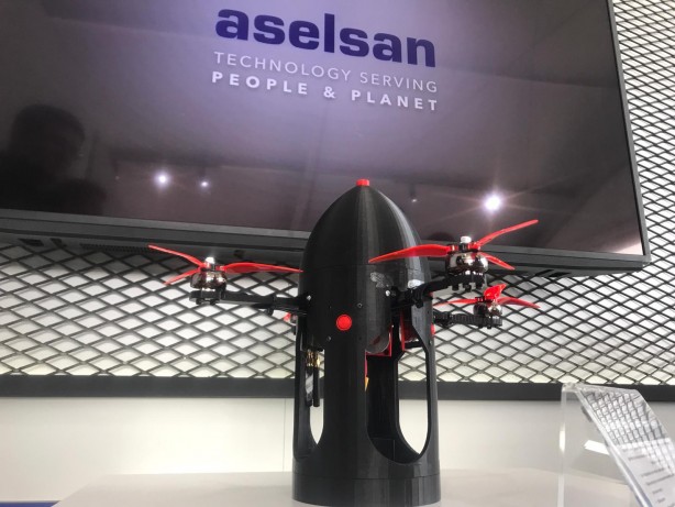 ASELSAN ilk uçuşu yaptı! Şekil değiştiren İHA... Dünya bunu konuşacak