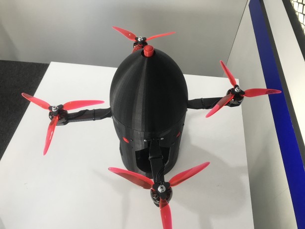 Foto - ASELSAN ilk uçuşu yaptı! Şekil değiştiren İHA... Dünya bunu konuşacak