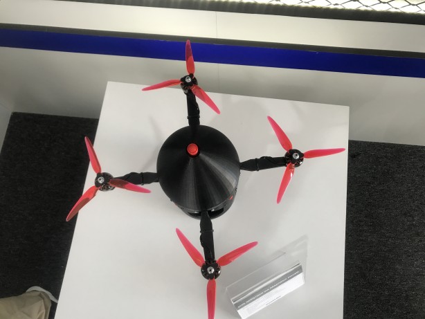 Foto - ASELSAN ilk uçuşu yaptı! Şekil değiştiren İHA... Dünya bunu konuşacak