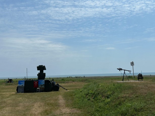 ASELSAN ilkleri gerçekleştirmeye devam ediyor! NATO tatbikatı başarılı geçti