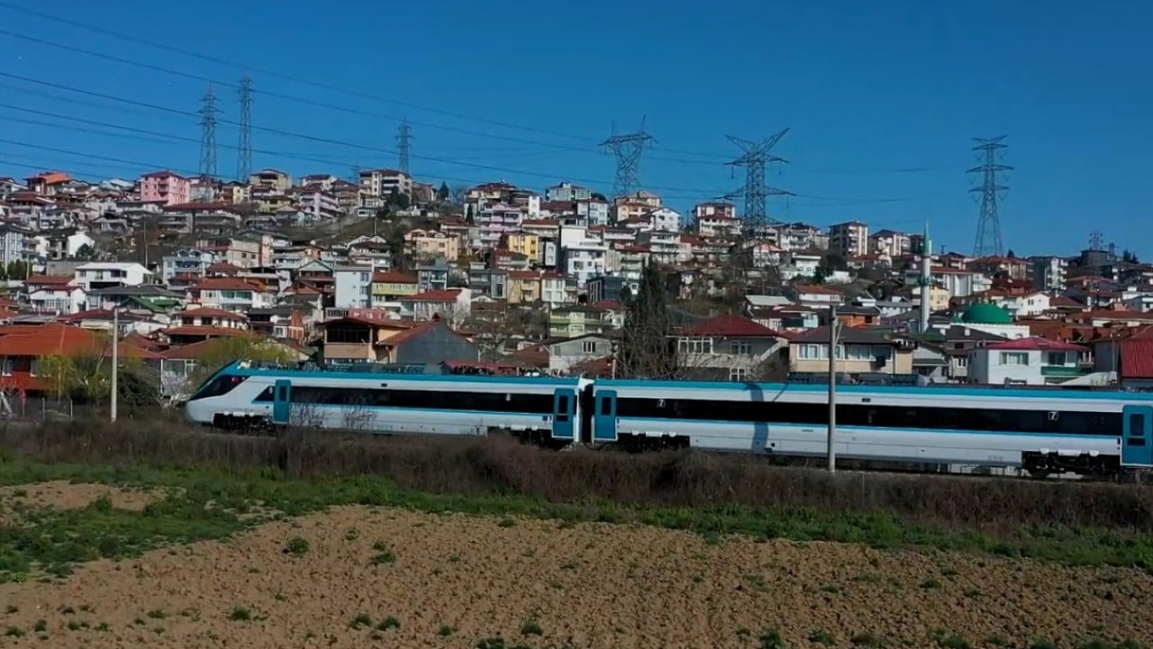 ASELSAN imzalı milli hızlı trenden rekor geldi! Ulaştığı sürate bakın