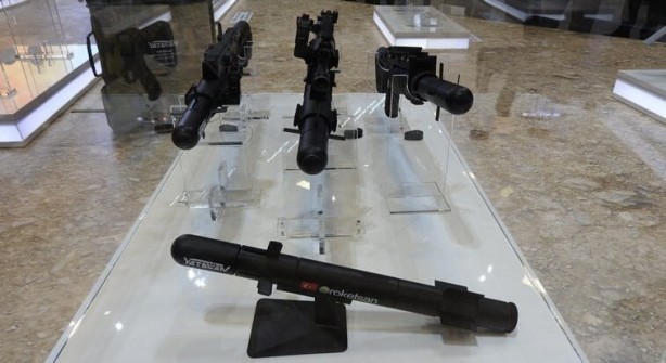 Foto - ASELSAN METE'yi yaptı! Yunanistan işte şimdi yandı