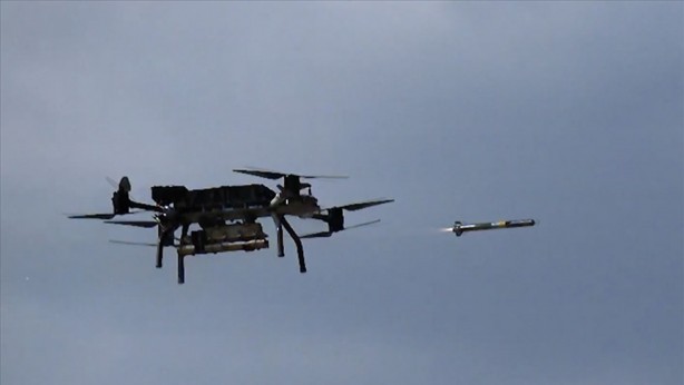 Foto - ASELSAN METE'yi yaptı! Yunanistan işte şimdi yandı