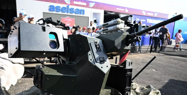 Foto - ASELSAN METE'yi yaptı! Yunanistan işte şimdi yandı