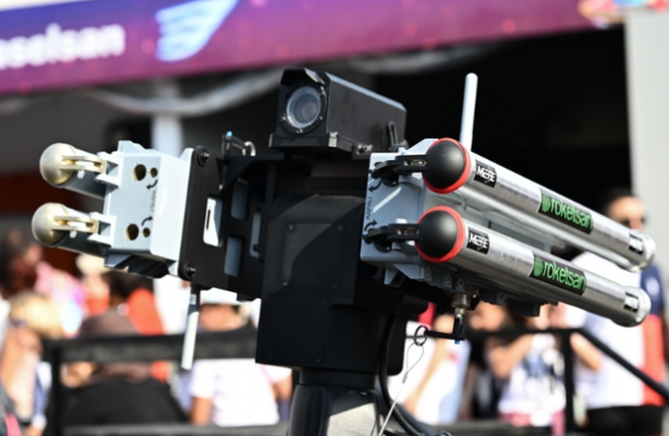 ASELSAN METE'yi yaptı! Yunanistan işte şimdi yandı