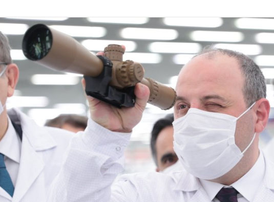 Foto - ASELSAN noktayı koydu! Bakan Varak inceledi: Şu anda aktif