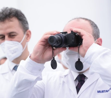 ASELSAN noktayı koydu! Bakan Varak inceledi: Şu anda aktif