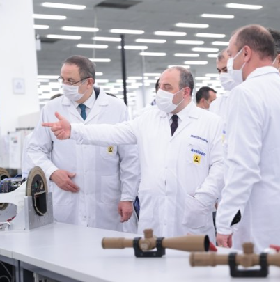 Foto - ASELSAN noktayı koydu! Bakan Varak inceledi: Şu anda aktif