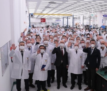 Foto - ASELSAN noktayı koydu! Bakan Varak inceledi: Şu anda aktif