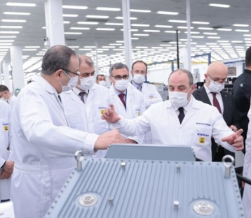 Foto - ASELSAN noktayı koydu! Bakan Varak inceledi: Şu anda aktif