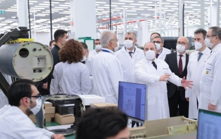 Foto - ASELSAN noktayı koydu! Bakan Varak inceledi: Şu anda aktif