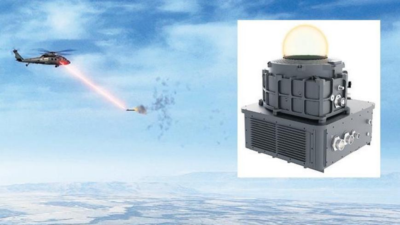 Foto - ASELSAN resmen akıllarını alacak! Türkiye, sır gibi sakladığı gizemli silahı tamamladı