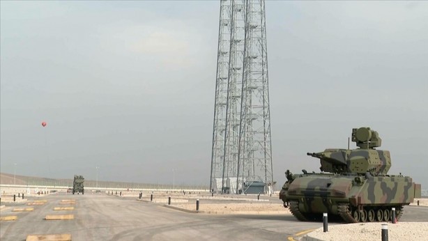 Foto - ASELSAN ROBOSİM'i tüm Türkiye'ye böyle duyurdu: Dünyada benzeri yok