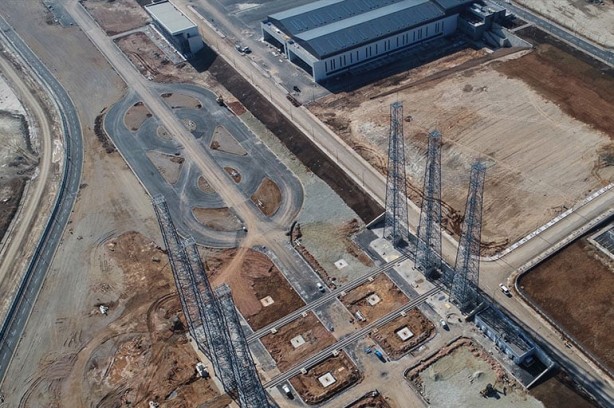 Foto - ASELSAN ROBOSİM'i tüm Türkiye'ye böyle duyurdu: Dünyada benzeri yok