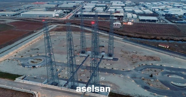 Foto - ASELSAN ROBOSİM'i tüm Türkiye'ye böyle duyurdu: Dünyada benzeri yok