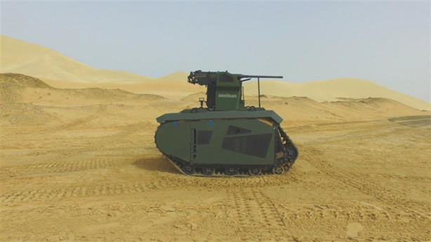 Foto - ASELSAN tam 11 ülkeye sattı!