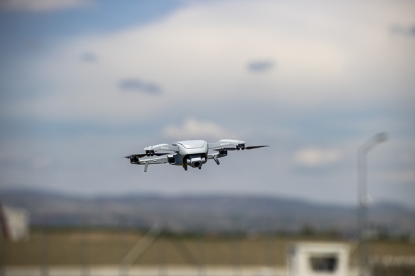 Foto - ASELSAN tarafından geliştirildi... 500 gramdan daha hafif