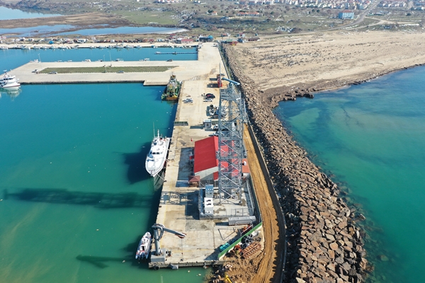 Foto - ASELSAN tarafından geliştirildi... Göz açtırmıyor