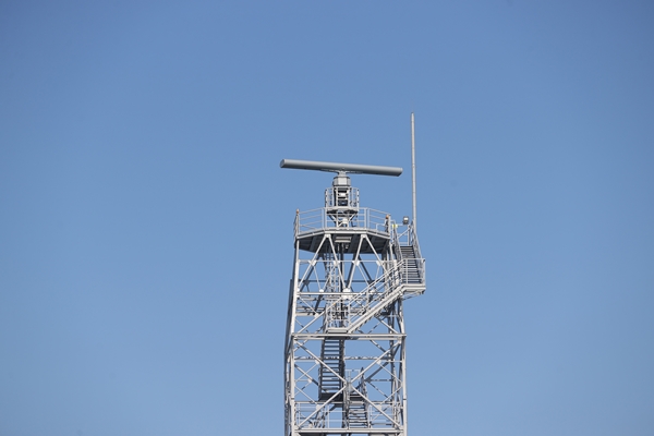 Foto - ASELSAN tarafından geliştirildi... Göz açtırmıyor