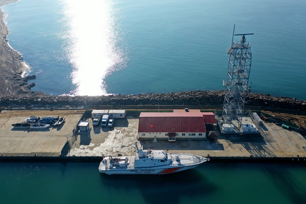 Foto - ASELSAN tarafından geliştirildi... Göz açtırmıyor