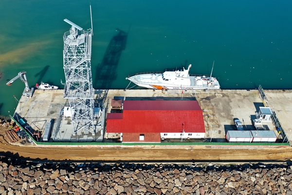 Foto - ASELSAN tarafından geliştirildi... Göz açtırmıyor